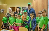 Мониторинг детских оздоровительных лагерей