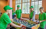 Мониторинг детских оздоровительных лагерей