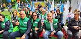 Участие в областном фестивале «Парки Подмосковья»