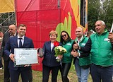 Участие в областном фестивале «Парки Подмосковья»