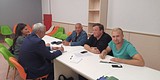 плановое заседание комиссии по молодежной политике