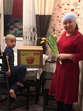 Акция добрый сосед
