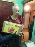 Акция добрый сосед