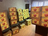 Акция добрый сосед