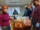Акция добрый сосед