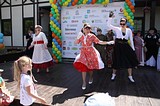 Благотворительный забег «Я бегу-ребенку помогу 2018»