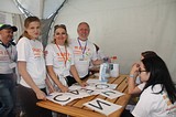 Благотворительный забег «Я бегу-ребенку помогу 2018»