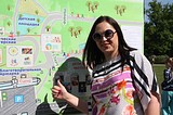 Благотворительный забег «Я бегу-ребенку помогу 2018»
