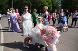 Благотворительный забег «Я бегу-ребенку помогу 2018»
