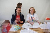 Благотворительный забег «Я бегу-ребенку помогу 2018»