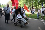 Благотворительный забег «Я бегу-ребенку помогу 2018»