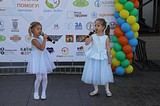 Благотворительный забег «Я бегу-ребенку помогу 2018»