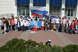 VI Фестиваль АРДИП в г. Одинцово