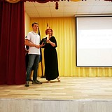 Выпускной в ГБПОУ МО «Одинцовский техникум»