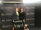 Эфир на радио «МедиаМетрикс»