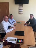 Встреча с руководством УК «Гусарская Баллада»