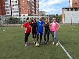 Футбольный турнир Общественной палаты