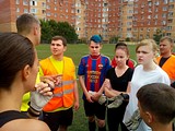 Футбольный турнир Общественной палаты