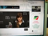 Эфир на радио «МедиаМетрикс»