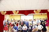 Выпускной в ГБПОУ МО «Одинцовский техникум»