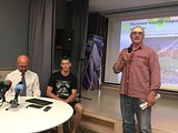 Обсуждение проекта «Парк здоровья» на улице Говорова в г. Одинцово
