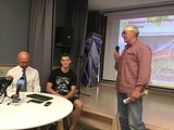 Обсуждение проекта «Парк здоровья» на улице Говорова в г. Одинцово