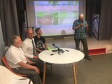Обсуждение проекта «Парк здоровья» на улице Говорова в г. Одинцово