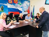 Круглый стол в МУ МВД России «Одинцовское»