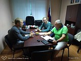 Заседание Комиссии по молодежной политике Общественной палаты Одинцовского района