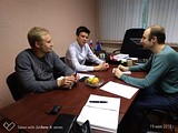 Заседание Комиссии по молодежной политике Общественной палаты Одинцовского района