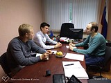 Заседание Комиссии по молодежной политике Общественной палаты Одинцовского района