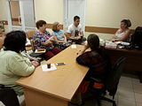 Заседание Комиссии по здравоохранению, социальной политике и качеству жизни